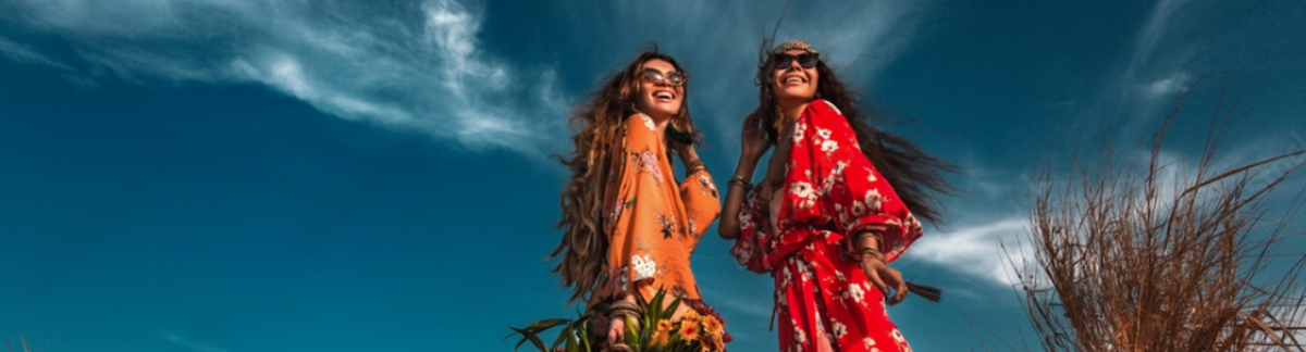Unleash Your Inner Bohemian: Stylish Dresses for Women with a Boho Fla