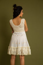 Load image into Gallery viewer, The Amalfi Off-White Dress
