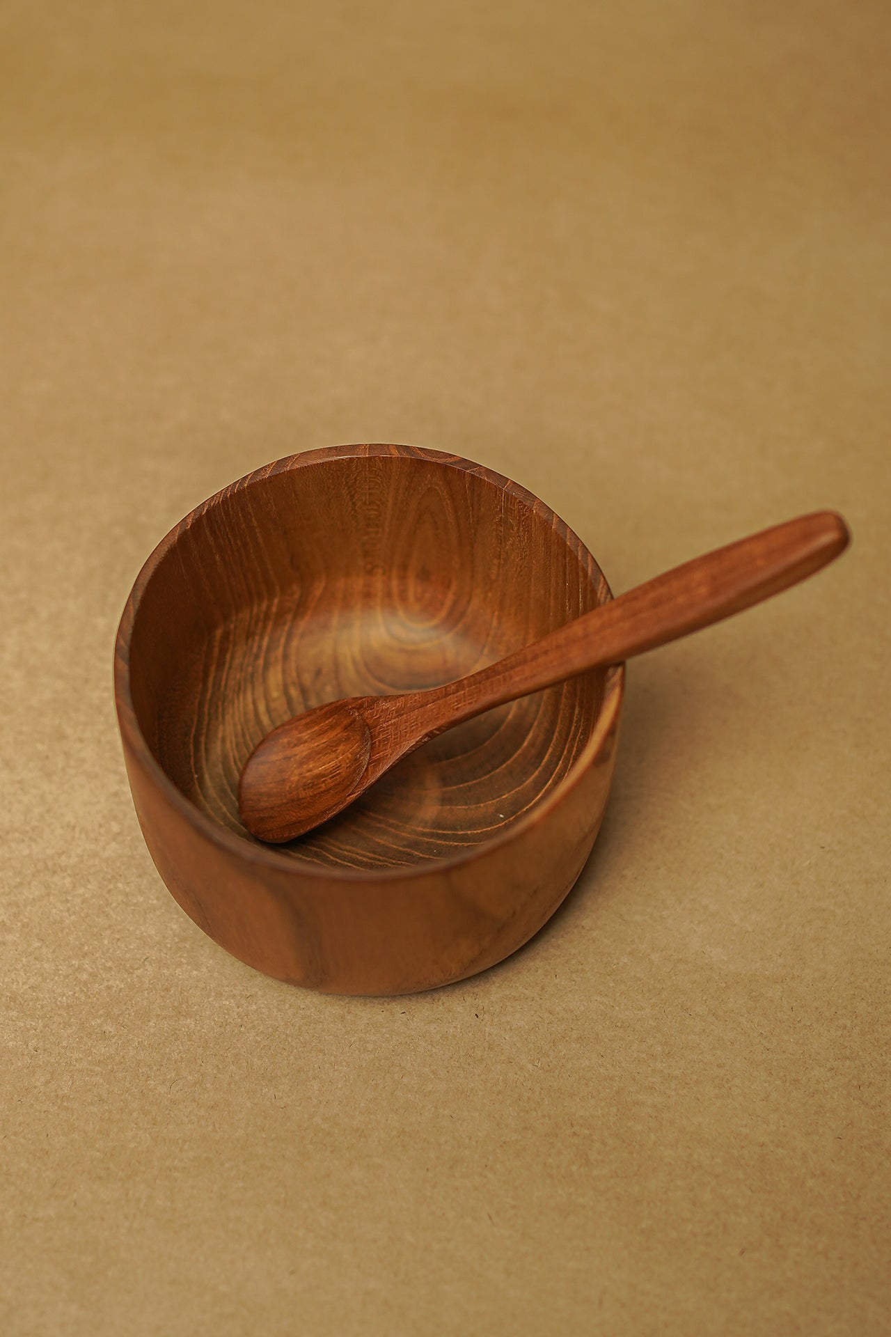 Wooden Spice Containers