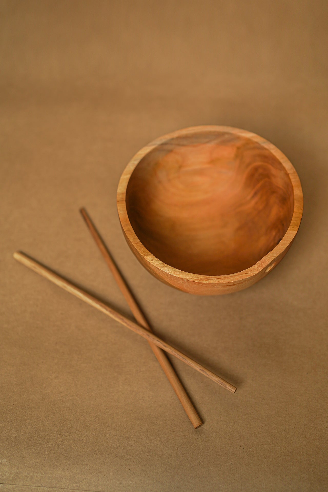 Chopstick and Bowl