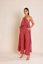 Load image into Gallery viewer, Solid Rusty Long Resort Cord Set
