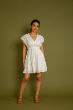 Load image into Gallery viewer, The Granada Button Down Dress