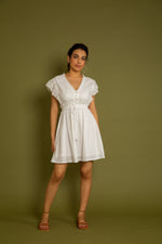 Load image into Gallery viewer, The Granada Button Down Dress
