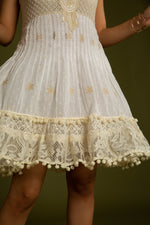 Load image into Gallery viewer, The Amalfi Off-White Dress