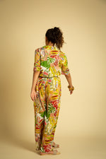 Load image into Gallery viewer, The Sardinia Printed Co-Ord Set
