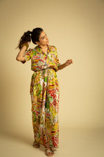 Load image into Gallery viewer, The Sardinia Printed Co-Ord Set
