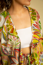 Load image into Gallery viewer, The Sardinian Tropical Co-Ord Set
