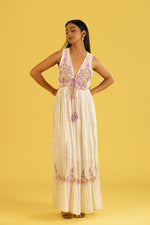 Load image into Gallery viewer, Bella Summer Bling Boho Maxi
