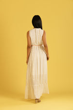 Load image into Gallery viewer, Bella Summer Bling Boho Maxi

