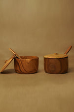 Load image into Gallery viewer, Wooden Spice Box Online
