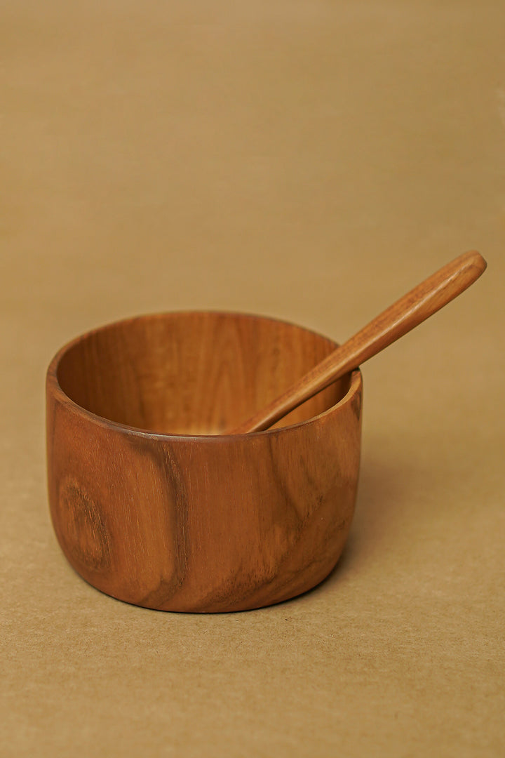 Masala Wooden Box