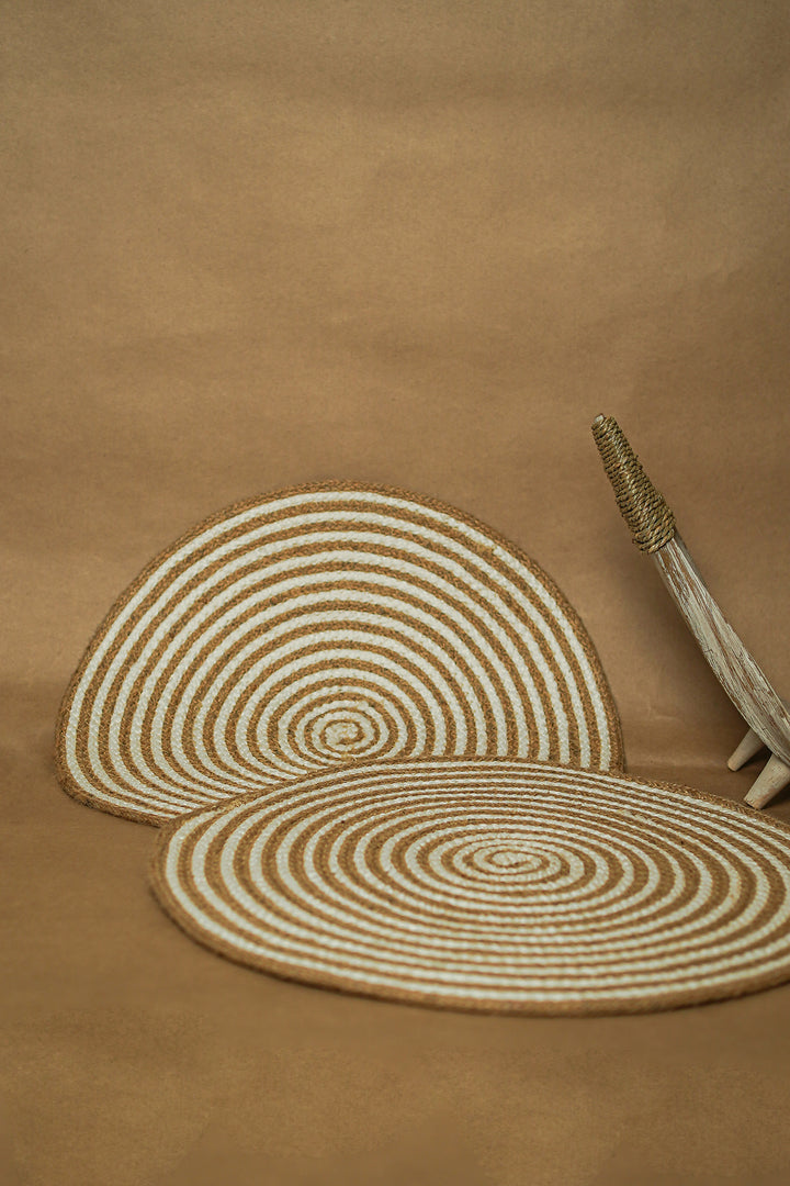 Placemat Cowrie
