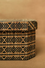 Load image into Gallery viewer, Jute Storage Box
