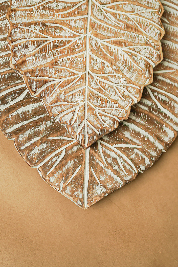 Leaf Wall Art