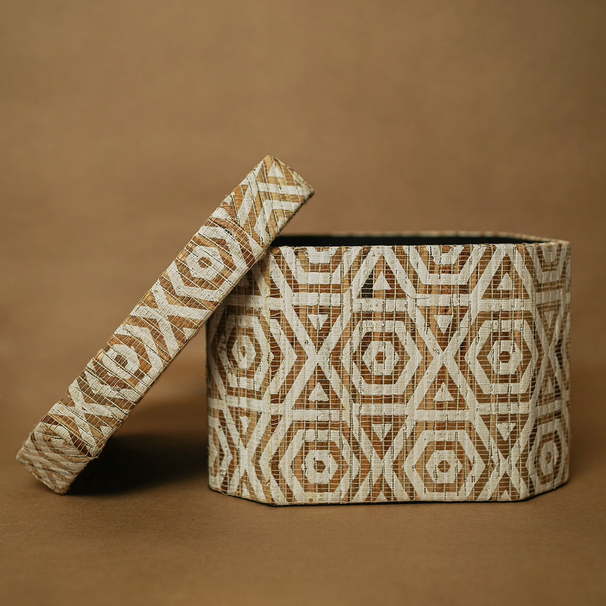 Buy High Quality Jute Storage Boxes Online Made by Natural Jute with