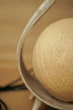 Load image into Gallery viewer, Natural Coconut Lamp