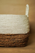 Load image into Gallery viewer, Banana Leaf Basket
