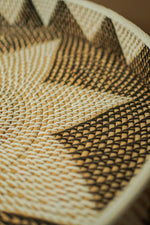 Load image into Gallery viewer, Round Wood Coffee Table
