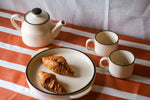 Load image into Gallery viewer, Sicily Ceramic Tea Set (Set of 4)
