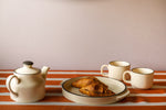 Load image into Gallery viewer, Sicily Ceramic Tea Set (Set of 4)