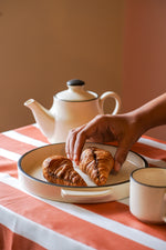 Load image into Gallery viewer, Sicily Ceramic Tea Set (Set of 4)
