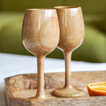 Load image into Gallery viewer, Wine Glass (Set of 2)
