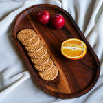 Load image into Gallery viewer, Semi Circular Platter (Set of 5)
