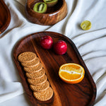 Load image into Gallery viewer, Semi Circular Platter (Set of 5)
