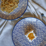 Load image into Gallery viewer, Puglia Ceramic Breakfast Platter Set (set of 6)
