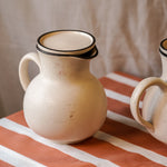 Load image into Gallery viewer, Venice Ceramic Water Jugs (Set of 2)
