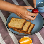 Load image into Gallery viewer, Hawaii Ceramic Breakfast Set of Plates and Bowls (Set of 6)
