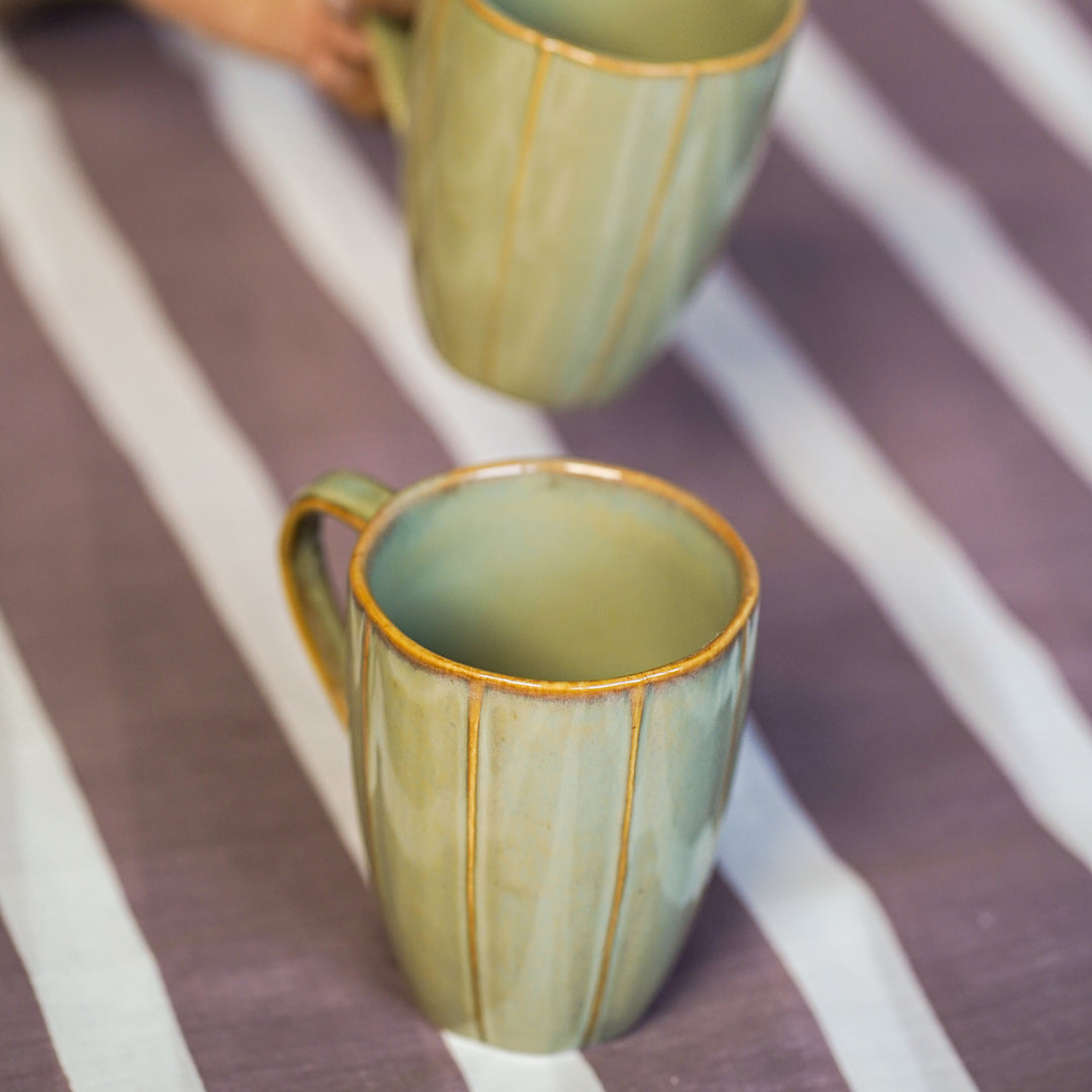 Forli Java Coffee Mugs (Set of 6)