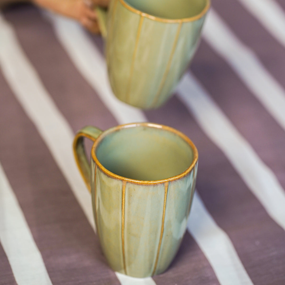 Forli Java Coffee Mugs (Set of 6)