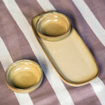 Load image into Gallery viewer, Seina Ceramic Oval Platter (Set of 6 )
