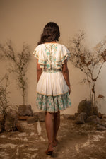 Load image into Gallery viewer, Boho Cross Dress
