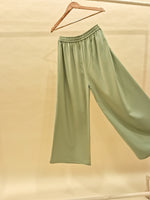 Load image into Gallery viewer, Elastic Solid Pants
