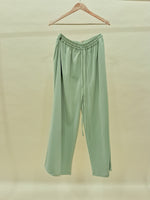Load image into Gallery viewer, Elastic Solid Pants
