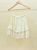 Load image into Gallery viewer, Highwaist Short Frill Skirt
