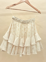 Load image into Gallery viewer, Highwaist Short Frill Skirt
