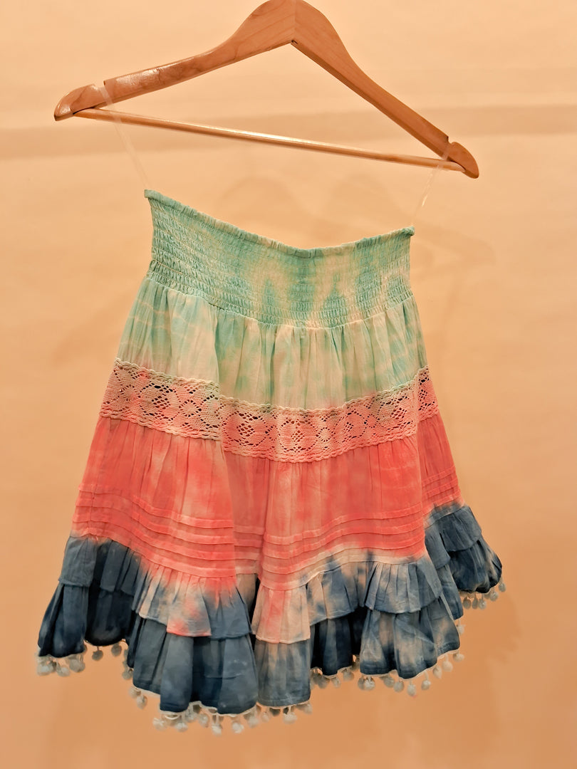 Tie Dye Skirt