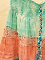 Load image into Gallery viewer, Tie Dye Skirt
