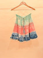 Load image into Gallery viewer, Tie Dye Skirt