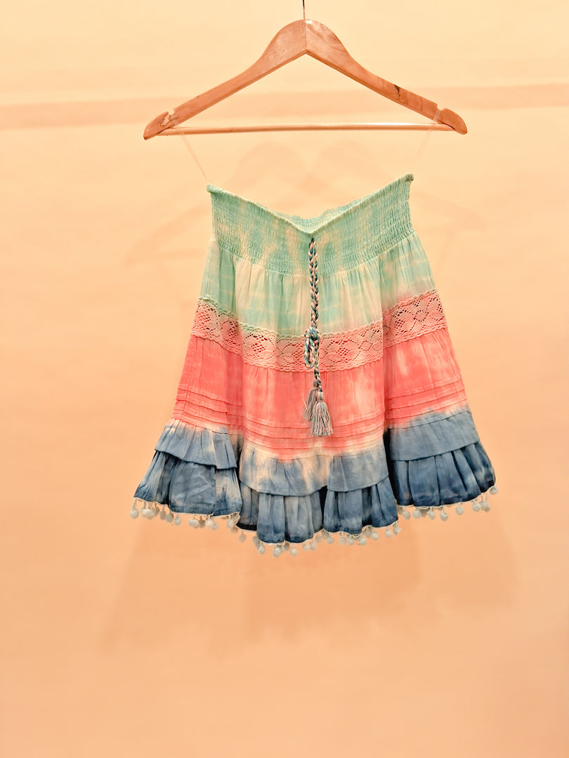 Tie Dye Skirt