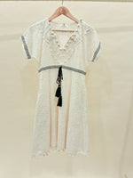 Load image into Gallery viewer, Boho V Neck Dress
