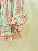 Load image into Gallery viewer, Boho Poncho Style Dress
