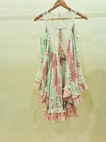 Load image into Gallery viewer, Boho Poncho Style Dress