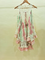 Load image into Gallery viewer, Boho Poncho Style Dress
