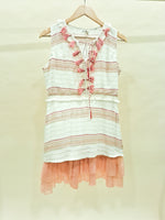 Load image into Gallery viewer, Pastel Pink Tassel Dress
