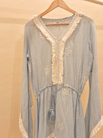 Load image into Gallery viewer, Up &amp; Down Dress
