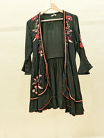 Load image into Gallery viewer, Embroidered Kimono